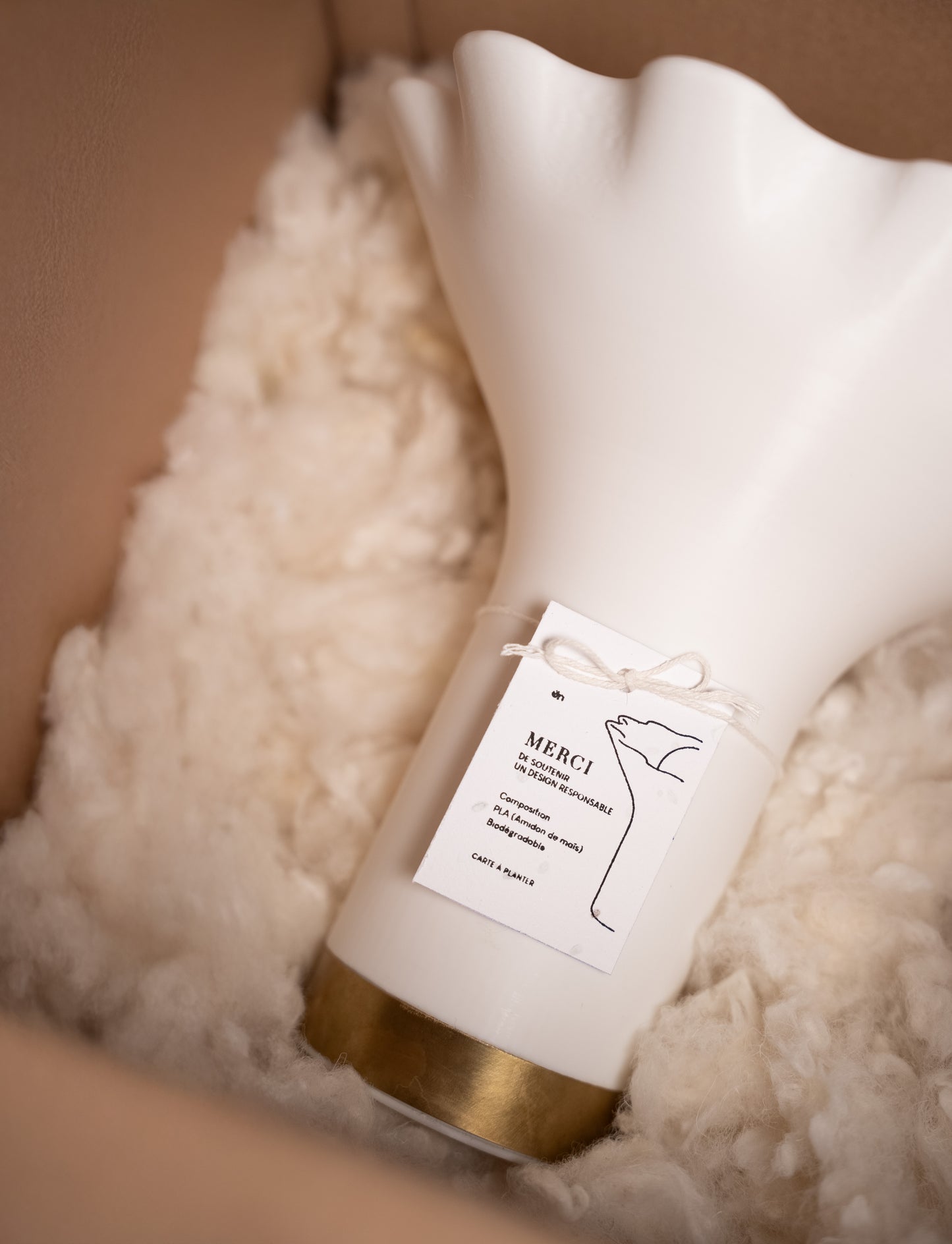 packaging minimaliste écoresponsable et écologique