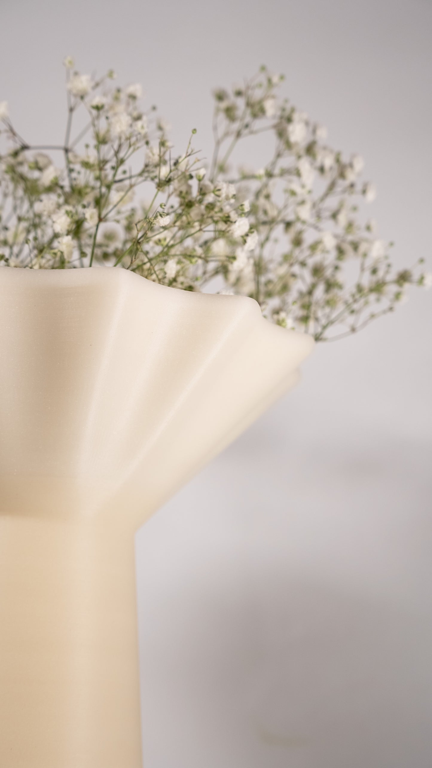 vase coquillage PLA