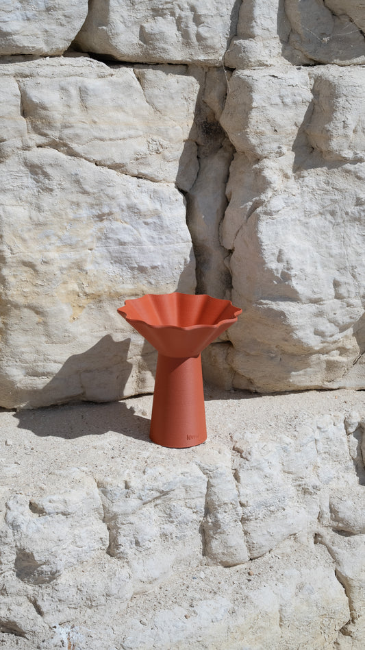 Vase SANA - Terracotta