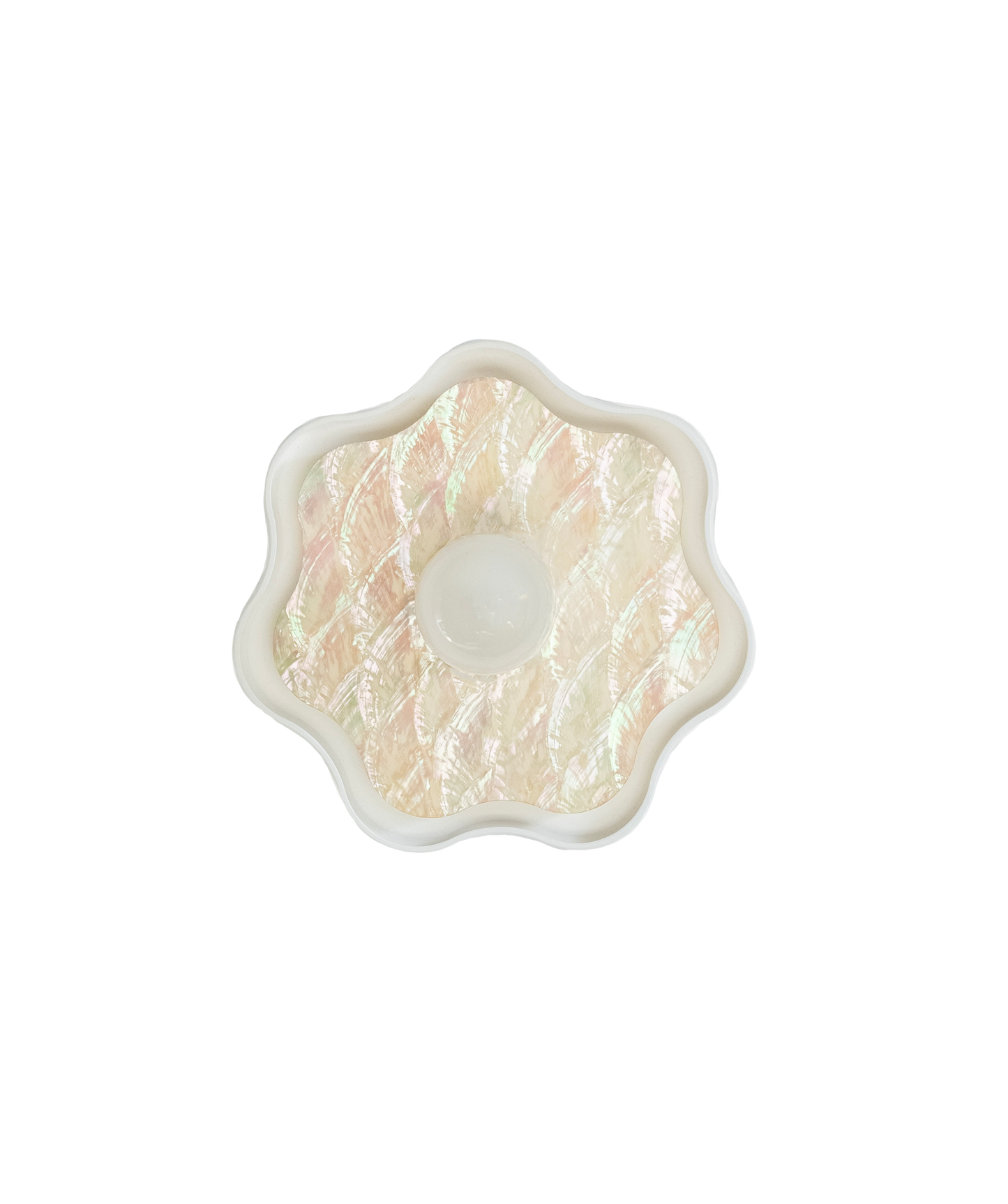 Applique SERENA - Nacre