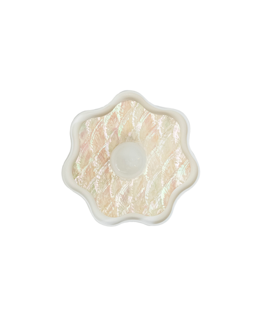 Applique SERENA - Nacre