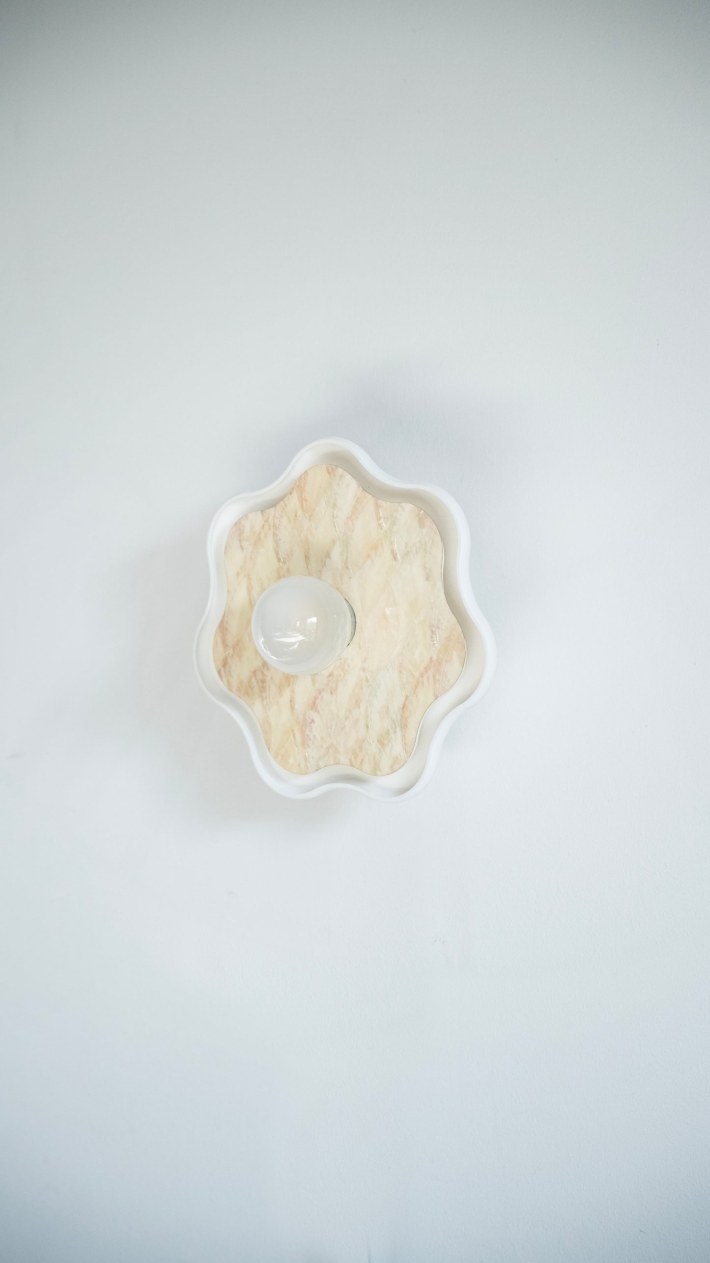 Applique SERENA - Nacre