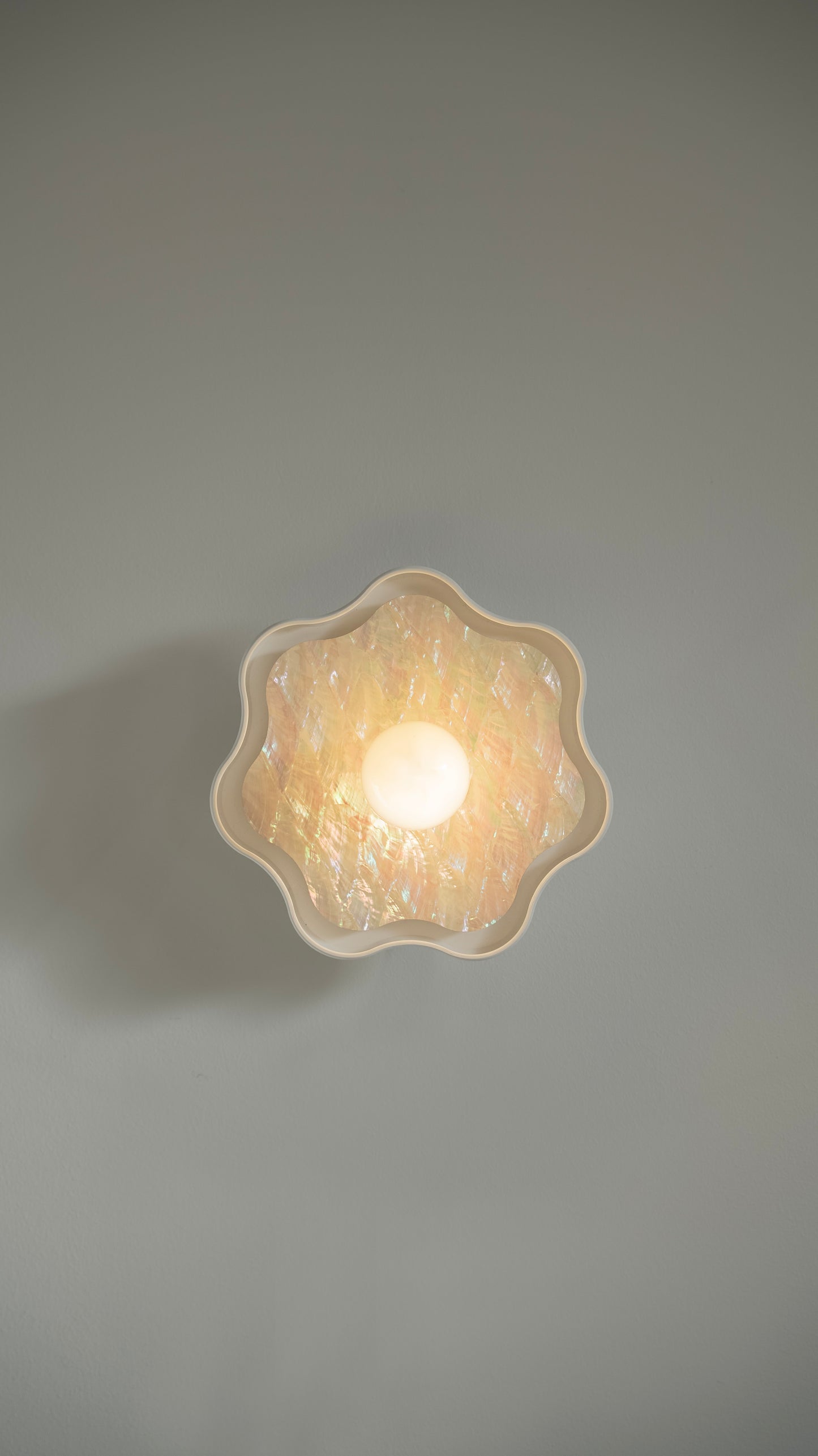 Applique SERENA - Nacre