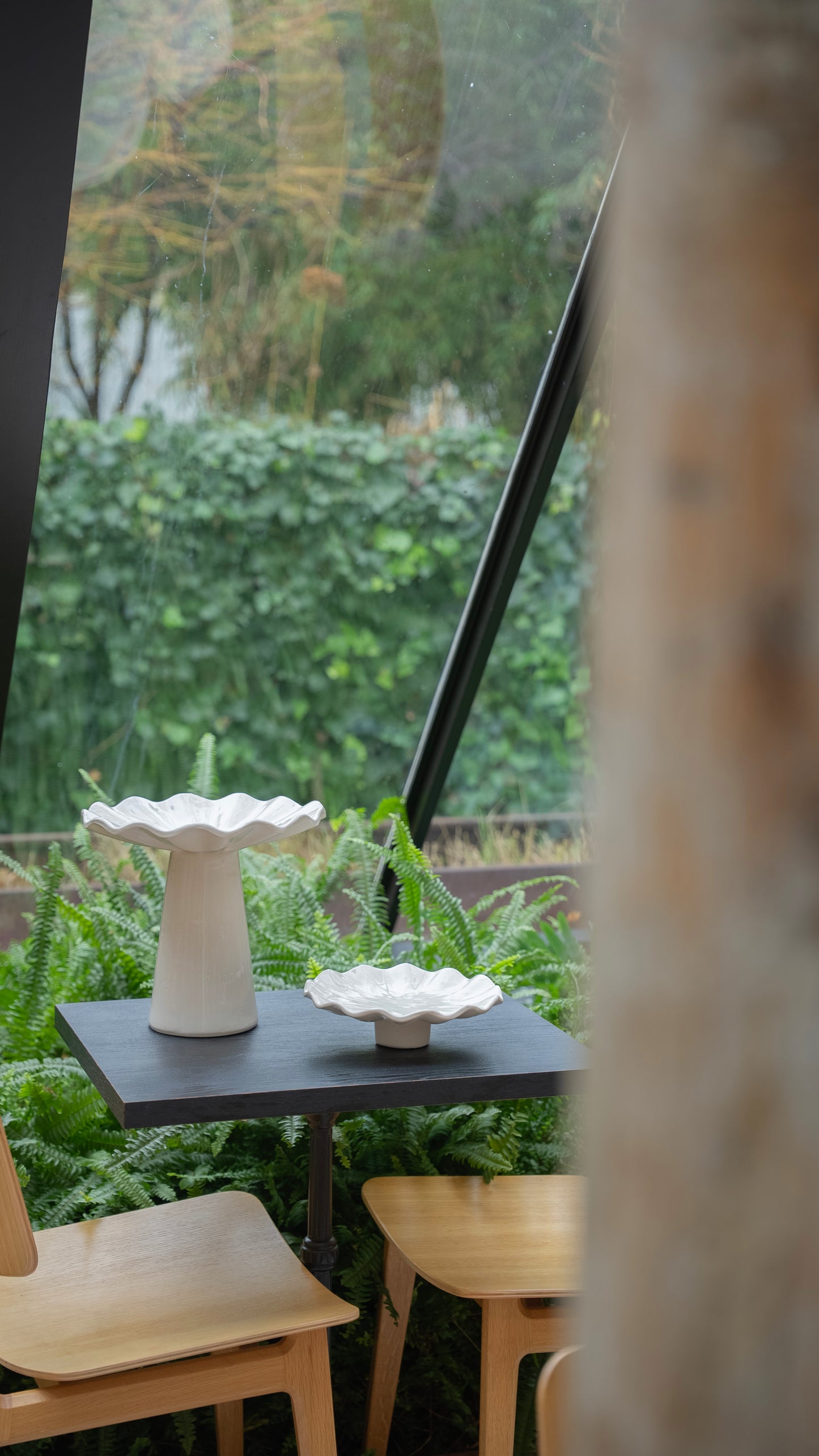 Vase SCALINA - Blanc