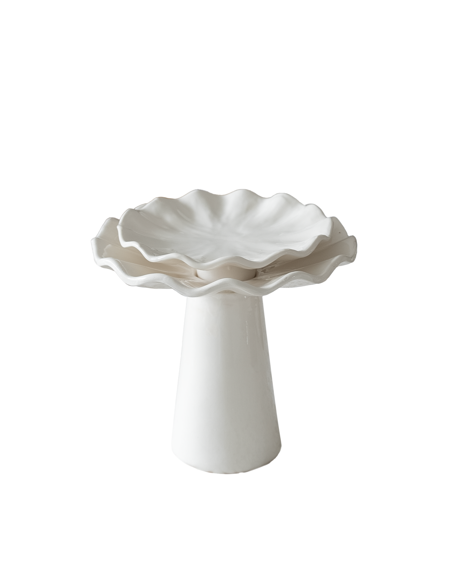 Vase SCALINA - Blanc