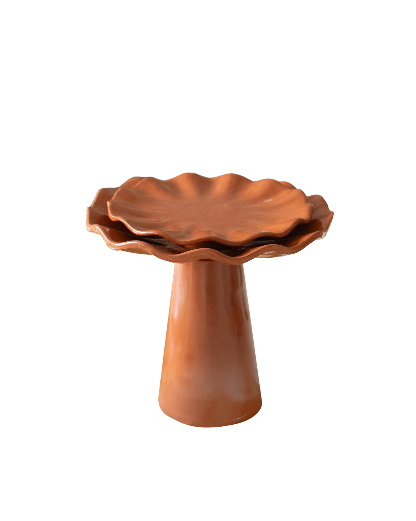 Vase SCALINA - Terracotta