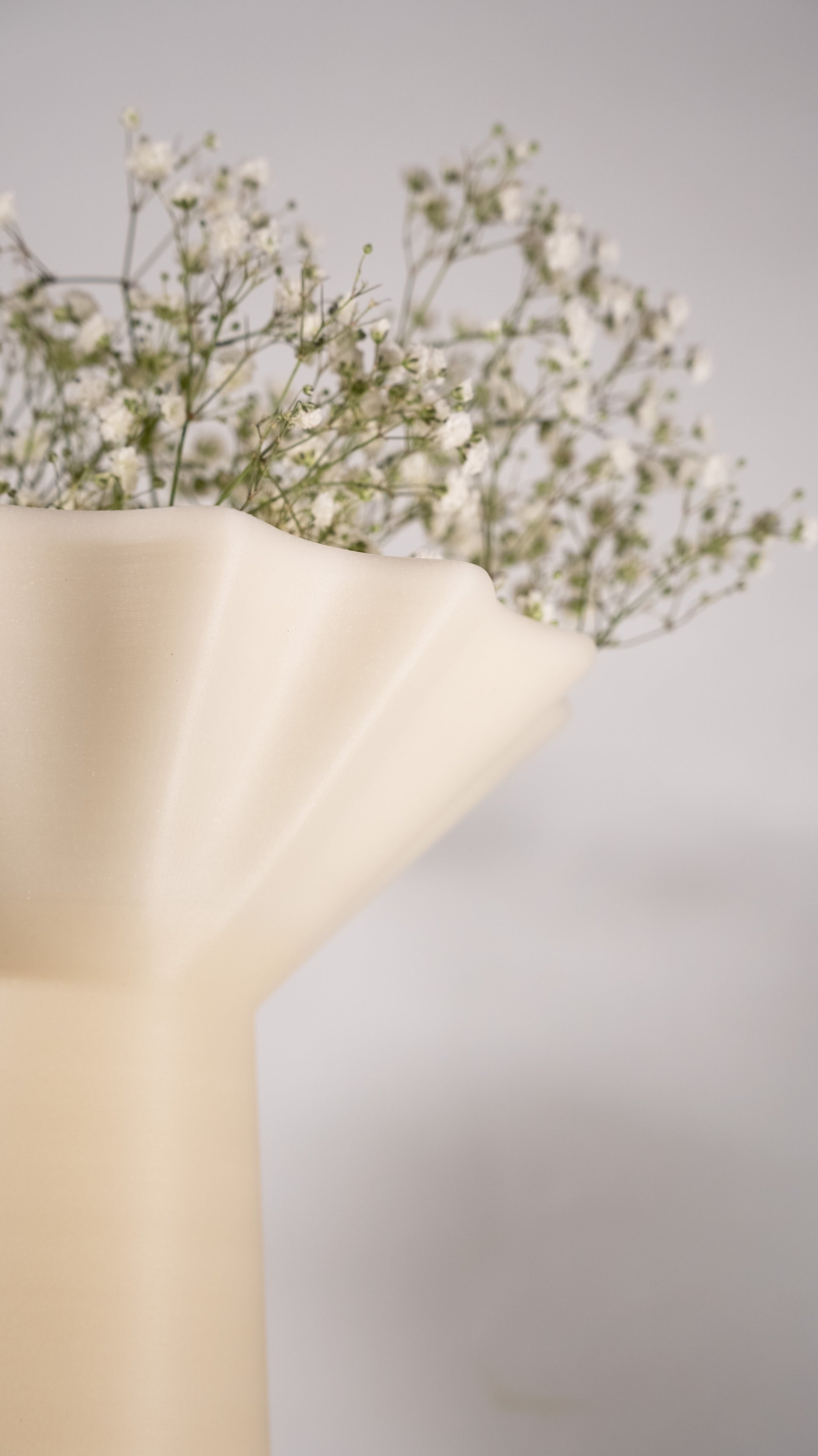 vase coquillage PLA