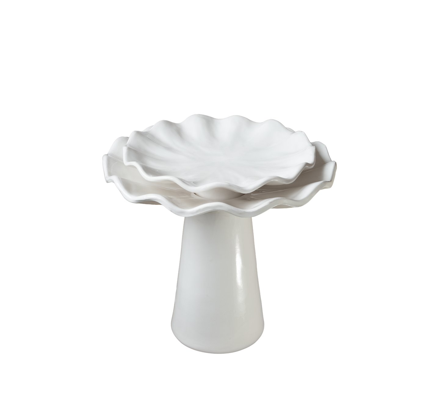 Vase SCALINA - Blanc