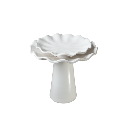 Vase SCALINA - Blanc