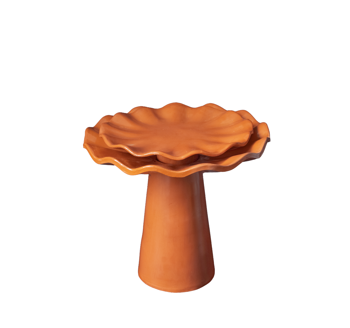 Vase SCALINA - Terracotta