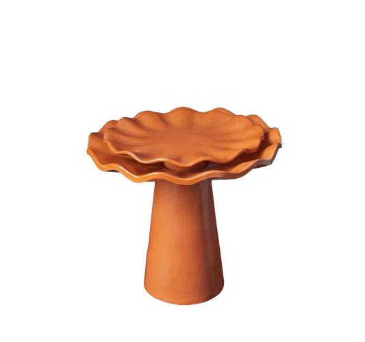 Vase SCALINA - Terracotta