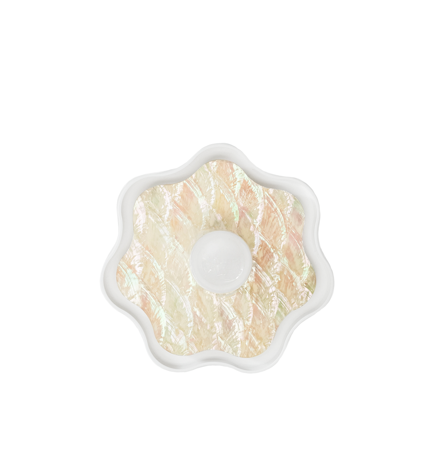 Applique SERENA - Nacre