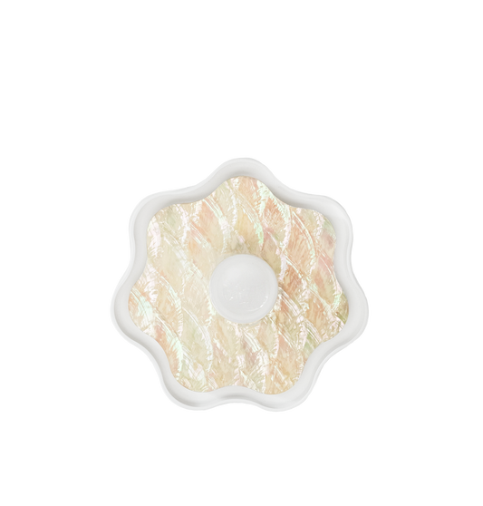 Applique SERENA - Nacre